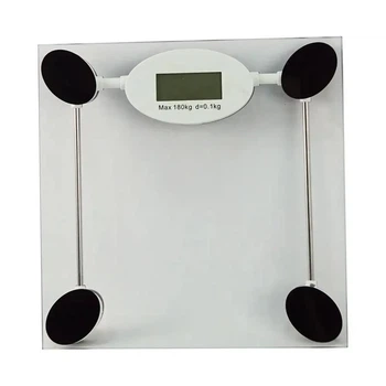 Весы напольные электронные Stenson R88491 0~180кг 28*28*3см