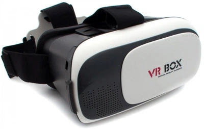 Очки виртуальной реальности VR BOX для смартфона + пульт