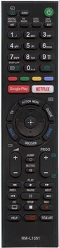 Пульт для телевизора SONY RM-L1351