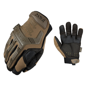 Тактические перчатки палые Mechanix M-Pact 2 Койот M (E-0014)