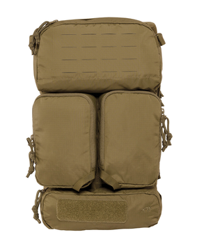 Рюкзак тактичний Tasmanian Tiger Modular Gunners Pack 14L Coyote Brown (TT 7268.346)