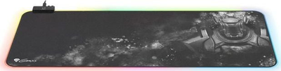 Ігрова зона Boron 500 XXL RGB (NPG-1509)
