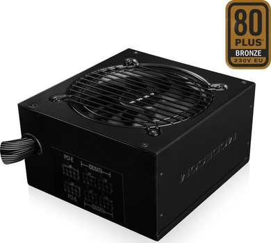 Джерело живлення Modecom MC-B88-500SM 500W (ZAS-MC-B88-500-ATX-SM)