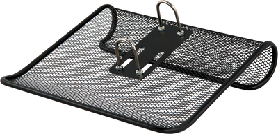 Подставка под календарь Buromax металлическая черный (BM.6230-01)
