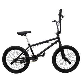 Велосипед Titan 20" BMX Flatland LIGHT Рама-10" Чорний