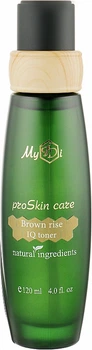 Розумний тонер для всіх типів шкіри з коричневим рисом - MyIDi Age Guardian Brown Rise IQ Toner 120ml (1010576-18639)