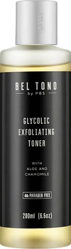 Гліколевий тонік "Ексфоліант" - Bel Tono Glycolic Exfoliating Toner 200ml (1076753-64669)