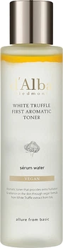 Toner do twarzy D'Alba White Truffle First Aromatic z kompleksem witamin 155 ml (8809563067732)