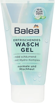 Гель для вмивання з Алое Віра - Balea Wasch Gel 150ml (787658-6723)