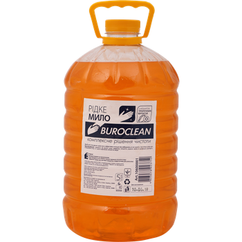 Мыло жидкое BuroClean Eco Тропические фрукты 5л (10600001)