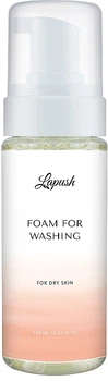 Пенка для умывания для сухой кожи - Lapush 150ml (772805-3743)