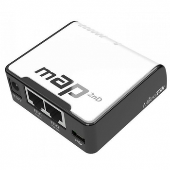 Маршрутизатор Mikrotik RBmAP2nD