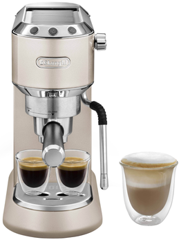 Кавоварка рожкова DELONGHI Dedica Arte EC885.BG