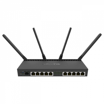 Маршрутизатор MikroTik RB4011iGS+5HacQ2HnD-IN