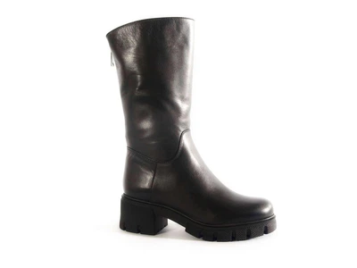 Напівчоботи FERESKI 1284-12BLK A01 40