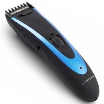 Машинка для стрижки Esperanza Apollo EBC004 Black/Blue