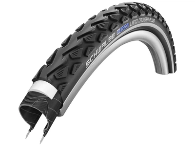 Покришка SCHWALBE 26x2.00 (50-559) Schwalbe LAND CRUISER PLUS PunctureGuard 50-559 B/B+RT HS450 SBC