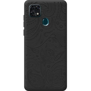 Силиконовый чехол BoxFace ZTE Blade 20 Smart (45086-bk1)