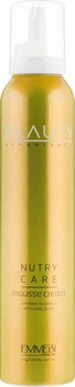 Восстанавливающий крем-мусс для волос - Emmebi Italia Beauty Experience Nutry Care Mousse Cream 200ml (751704-71561)