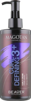 Крем для активації завитка - Beaver Professional Magotan Curl Defining Curly Cream 300ml (711305-99966)