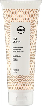 Розгладжувальний крем для укладання неслухняного волосся - 360 Tidy Cream 250ml (універсальний) (754821-60275)