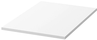 Стільниця Roko БЮ305 40х60х1.6 см Білий (20200038308)