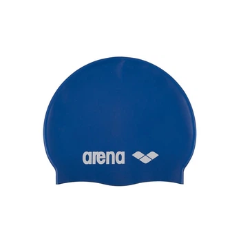 Шапочка для плавания детская Arena Classic Silicone Jr (91670-077)