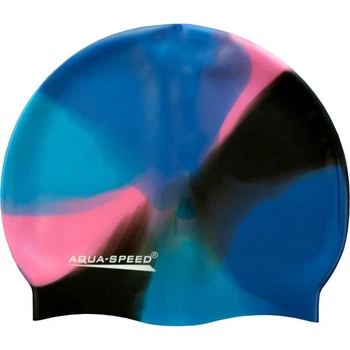 Шапочка для плавания Aquaspeed BUNT (113-80)