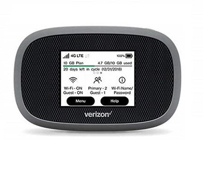 4G/3G WiFi роутер Novatel MIFI 8800L LTE Cat.18 PowerBank 4400 мАч
