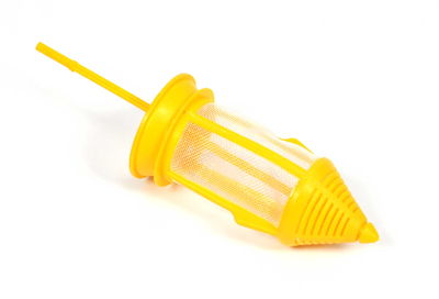 Фильтр слюноотсоса для стоматологической установки желтый Китай China LU-1008306