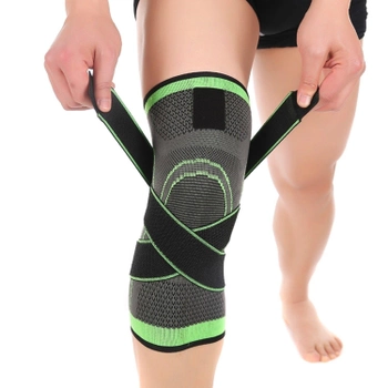 Еластичний бандаж на коліно наколінник Knee Support (20581)