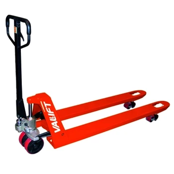 Гидравлическая тележка рохля Skiper SKF25 1150PP Profi грузоподъемность 2500 кг