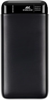 Powerbank Rivacase Rivapower VA2180 20000 mAh Black