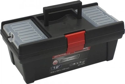 Ящик для инструментов Haisser Stuff Optimo SP 12" 312 х 167 х 130 мм (90826)