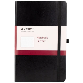 Записна книга Axent Partner Lux 125х195 8202-01-A