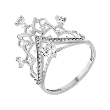 Кільце Diamant К2913с (354175) 17.0