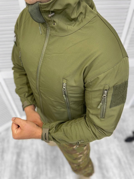 Куртка Soft Shell Olive Delta M