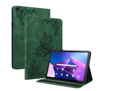 Чехол для Lenovo Tab M10 Plus (Gen 3) TB125/128 - Green