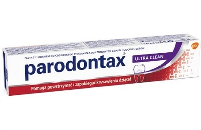 Зубна паста PARODONTAX ULTRA CLEAN 75мл (A0B4-80805)