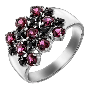 Кольцо Diamant к3117-01-04с (415811) 20.0
