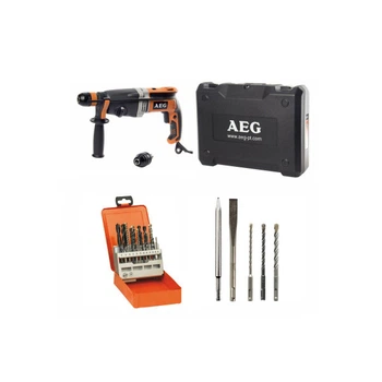 Перфоратор AEG KH 28 Super XEK kit4 SET (4935464151)