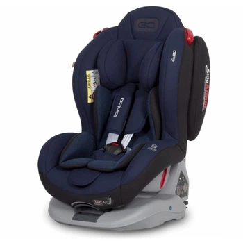 Автокрісло EasyGo Tinto Isofix група 0+/1/2 (0-25 кг) Синій