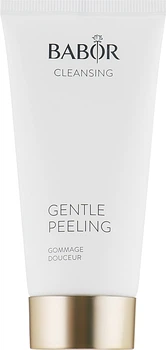 М'який пілінг для обличчя - Babor Cleansing Gentle Peeling Gommage 50ml (665799-47138)