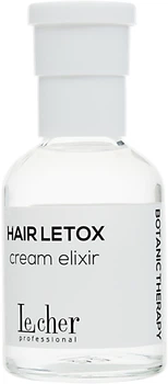 Ампула для відновлення волосся - Lecher Hair Letox 50ml (490027-129371)