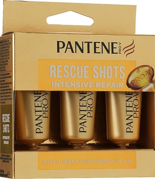 Засіб для догляду за волоссям "Поживний коктейль" - Pantene Pro-V 1 Minute Miracle 3x15ml (538499-60065)