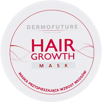 Маска для стимуляции роста волос - DermoFuture Hair Growth Mask 300ml (500345-155224)