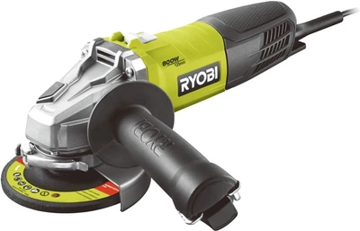 Szlifierka kątowa Ryobi RAG800-125G (4892210137142)