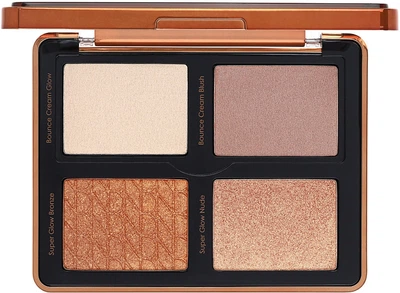 Палетка для контурирования - Natasha Denona Bronze Cheek Face Glow Palette 15g (15g) (1045170-22550)