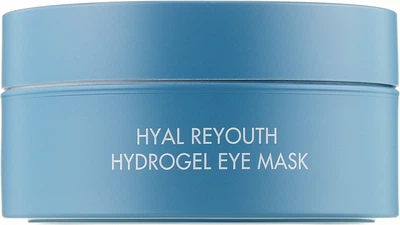Увлажняющие гидрогелевые патчи - Dr.Ceuracle Hyal Reyouth Hydrogel Eye Mask 60шт (845904-26677)