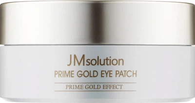 Гидрогелевые премиум-патчи с коллоидным золотом против морщин - JMsolution Prime Gold Eye Patch 60шт (898175-55190)
